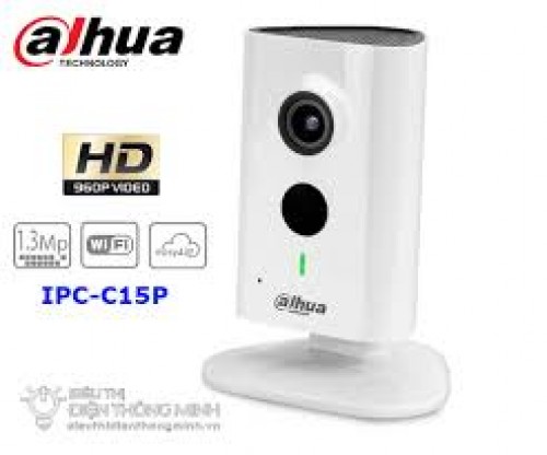  CAMERA IP WIFI DAHUA IPC-C35P