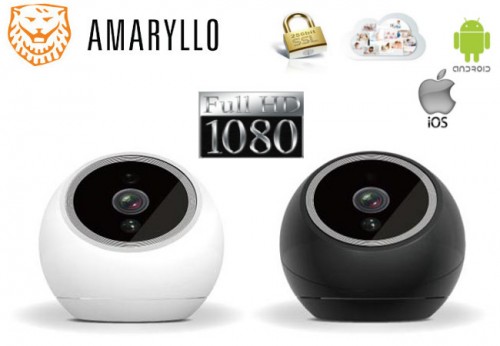 CAMERA ROBOT WiFi AMARYLLO