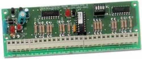  Card nâng cấp lên 16 vùng NX-216