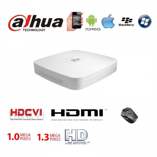 Đầu ghi hình camera DAHUA HDCVI HCVR4104C-S3