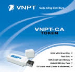 Bảng Giá Chữ Ký Số VNPT -CA