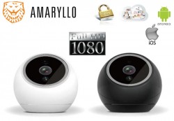 CAMERA ROBOT WiFi AMARYLLO